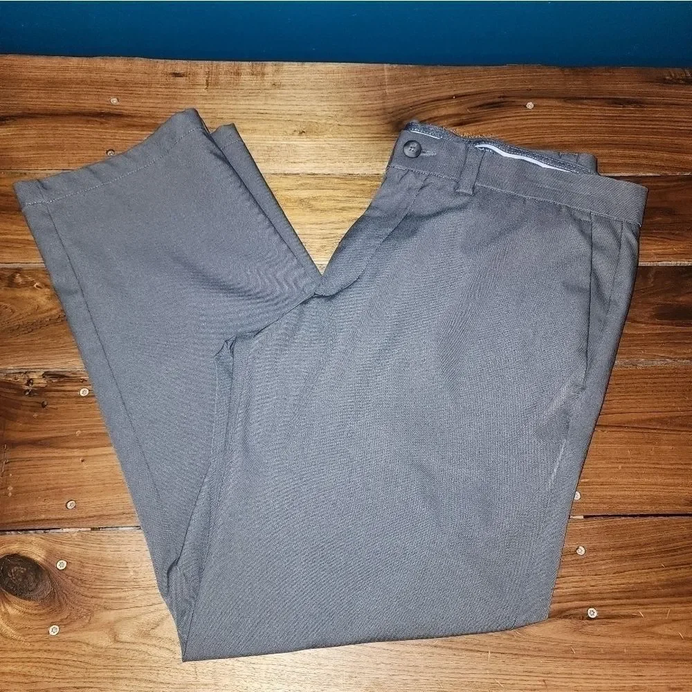 MENS Haggar straight fit dress pants​